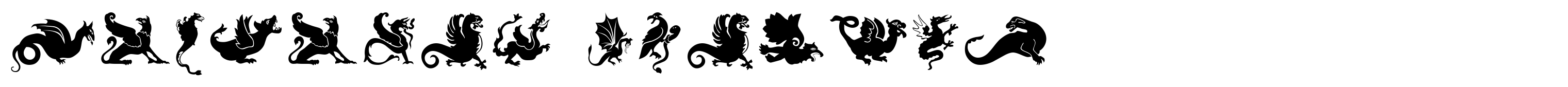 Medieval Dragons